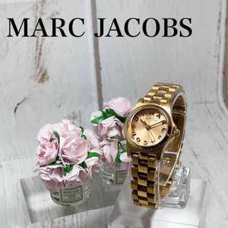 マークジェイコブス(MARC JACOBS)のかわいいレディース女性用腕時計マークジェイコブスMARC BY MARC2384(腕時計)