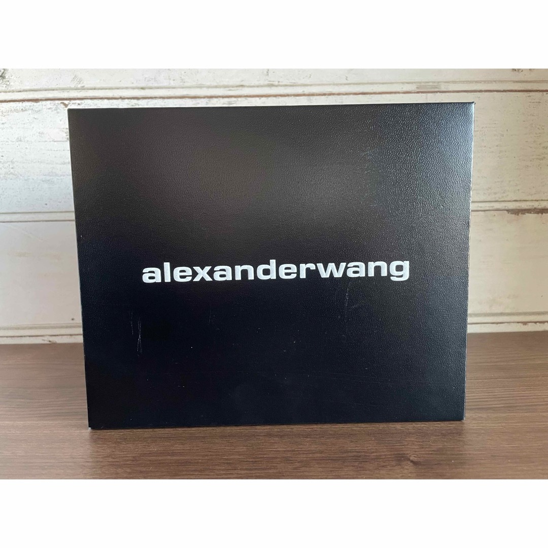 Alexander Wang(アレキサンダーワン)のAlexanderwang heiress ラインストーン メッシュ ポーチ レディースのファッション小物(ポーチ)の商品写真