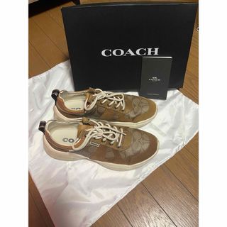 コーチ(COACH)のCOACH シューズ 美品✨(スニーカー)