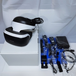 プレイステーションヴィーアール(PlayStation VR)の新型 PlayStation VR　PSVR　CUH-ZVR2(その他)