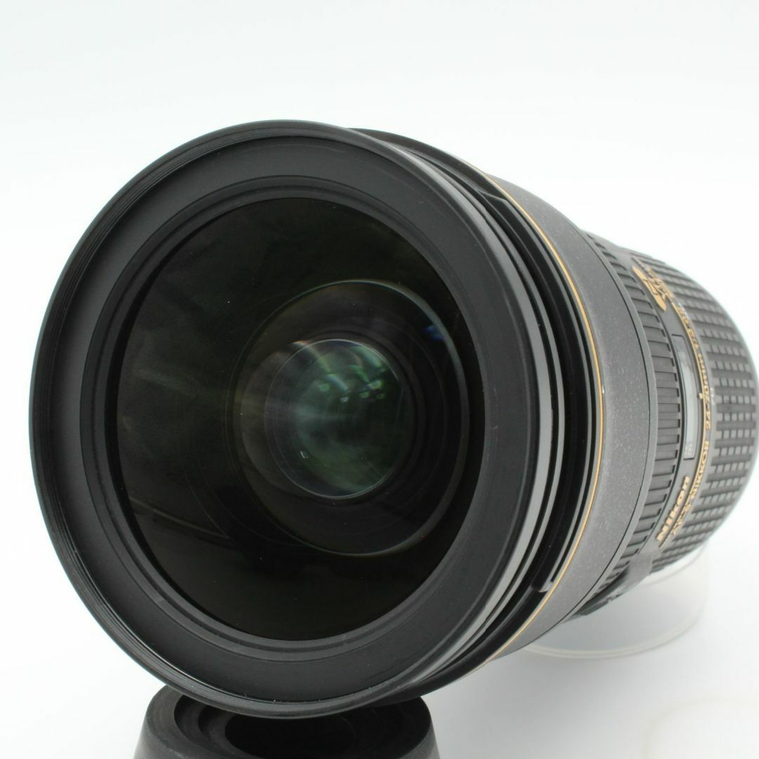 極美品 ニコン AF-S NIKKOR 24-70mm f2.8 E ED VR送料無料