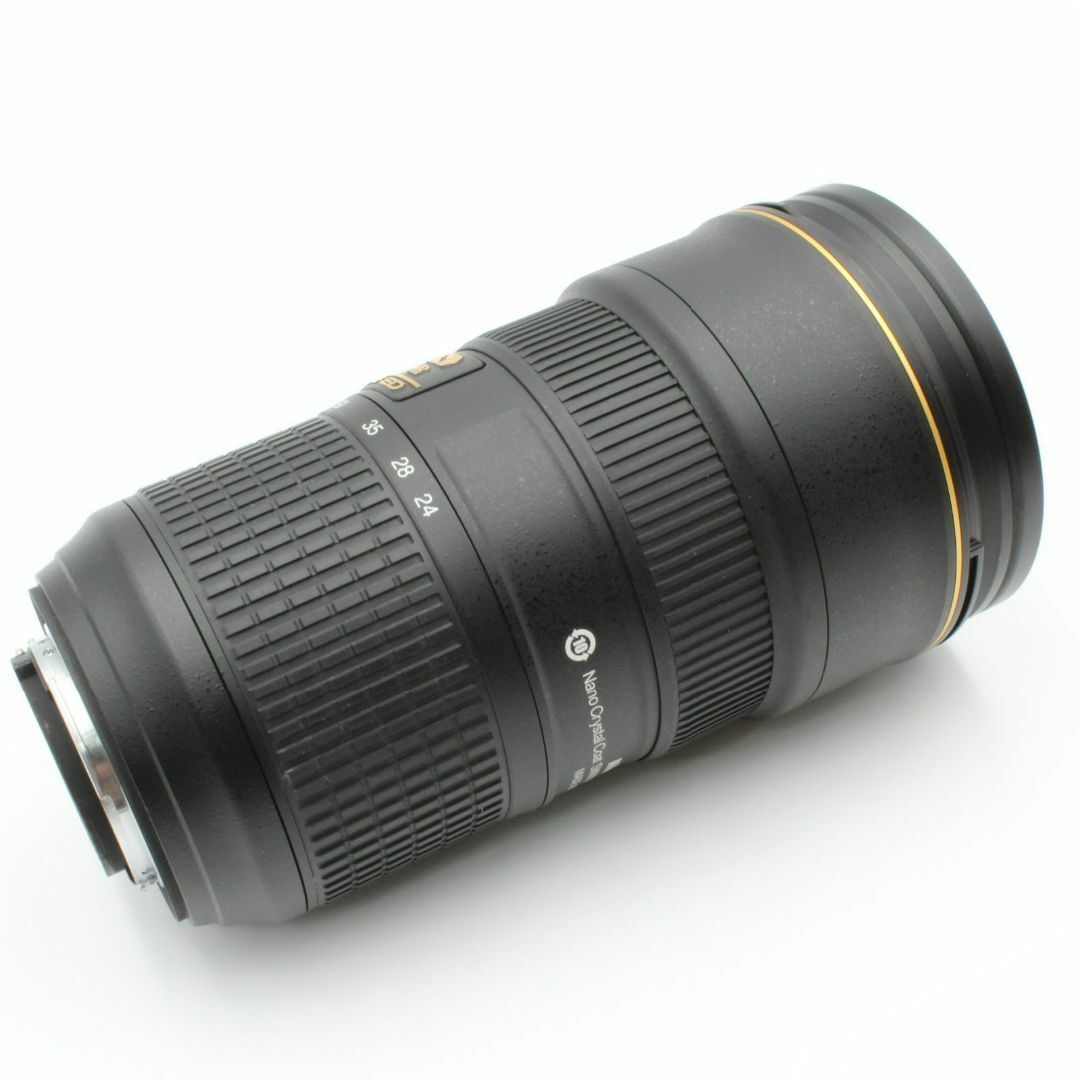 極美品 ニコン AF-S NIKKOR 24-70mm f2.8 E ED VR送料無料