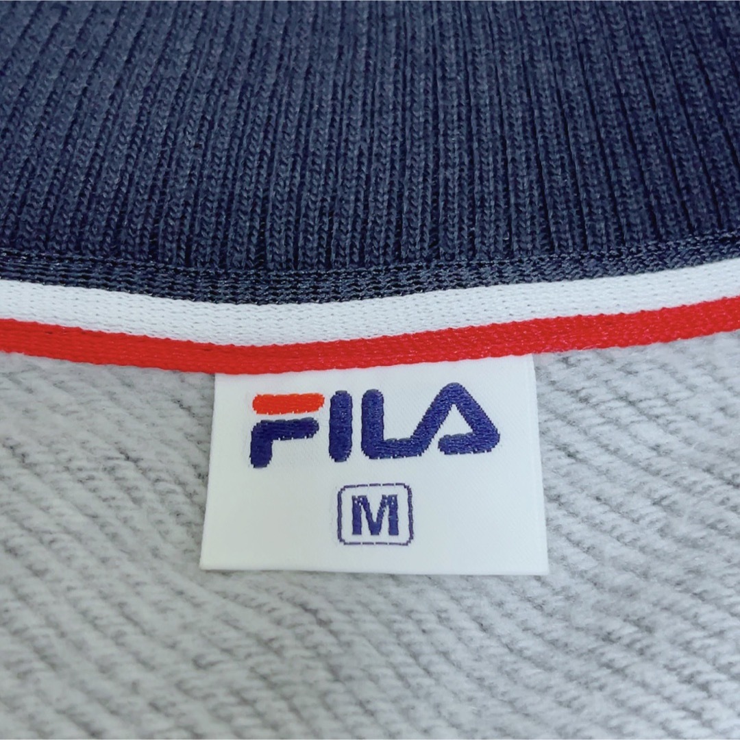 FILA(フィラ)のFIRA メンズ 長袖  トレーナー  メンズのトップス(スウェット)の商品写真