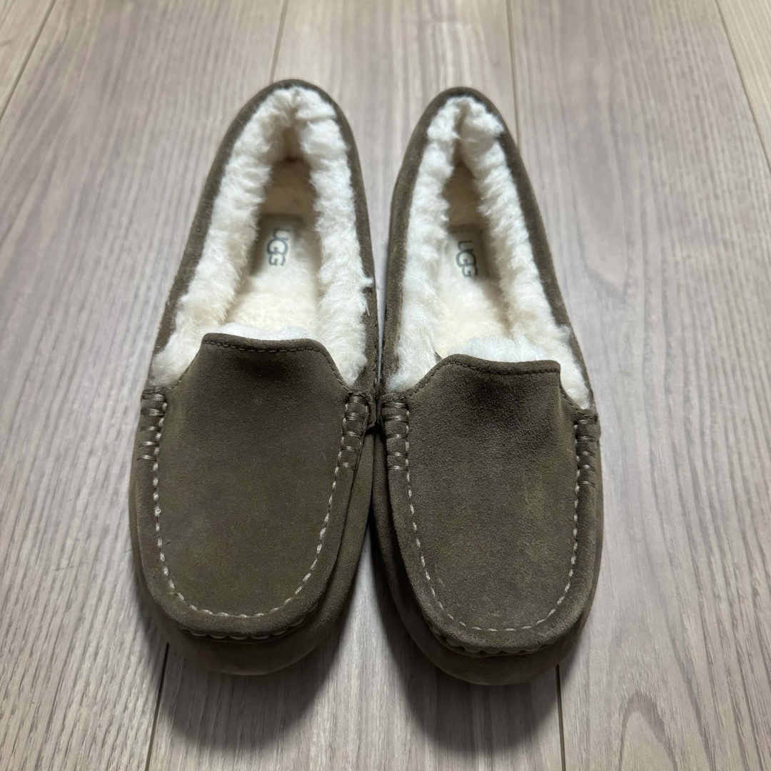 UGG モカシン  24.0レディース