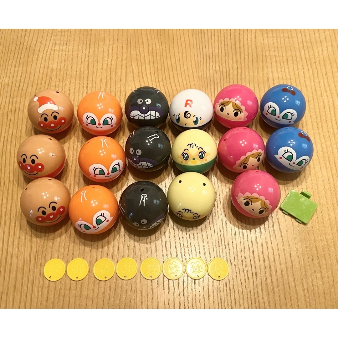 アンパンマン(アンパンマン)のアンパンマンわくわくクレーンゲーム エンタメ/ホビーのおもちゃ/ぬいぐるみ(キャラクターグッズ)の商品写真