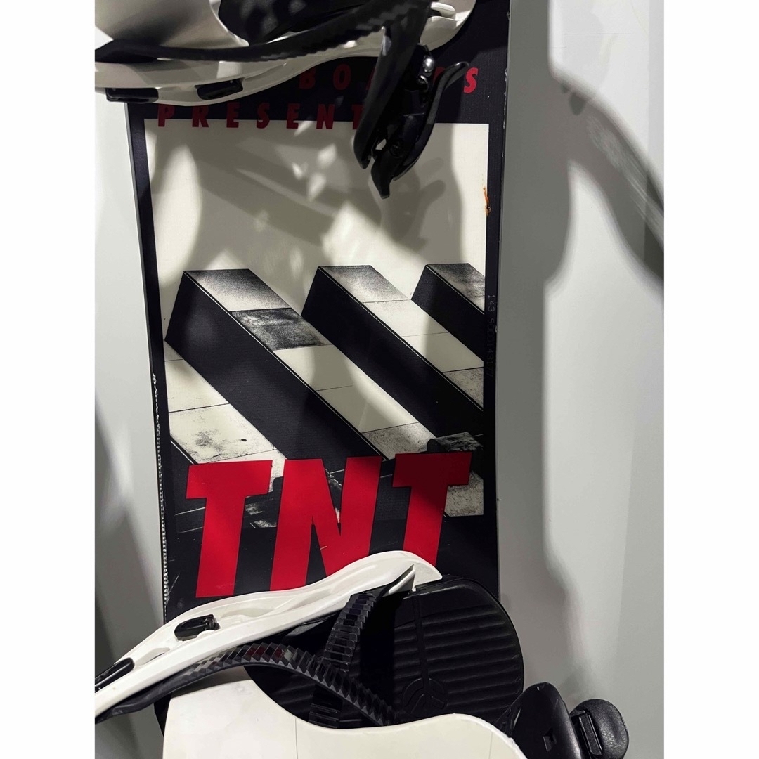スノーボード ビンディング セット グラトリ TNT スノーボード ビンディング セット グラトリ TNT