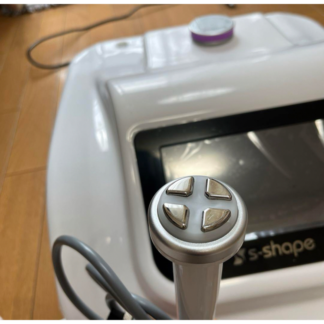 s-shape 業務用キャビテーション 30k EMS ラジオ波の通販 by s-shape 業務用キャビテーション 30k EMS ラジオ波の通販 by