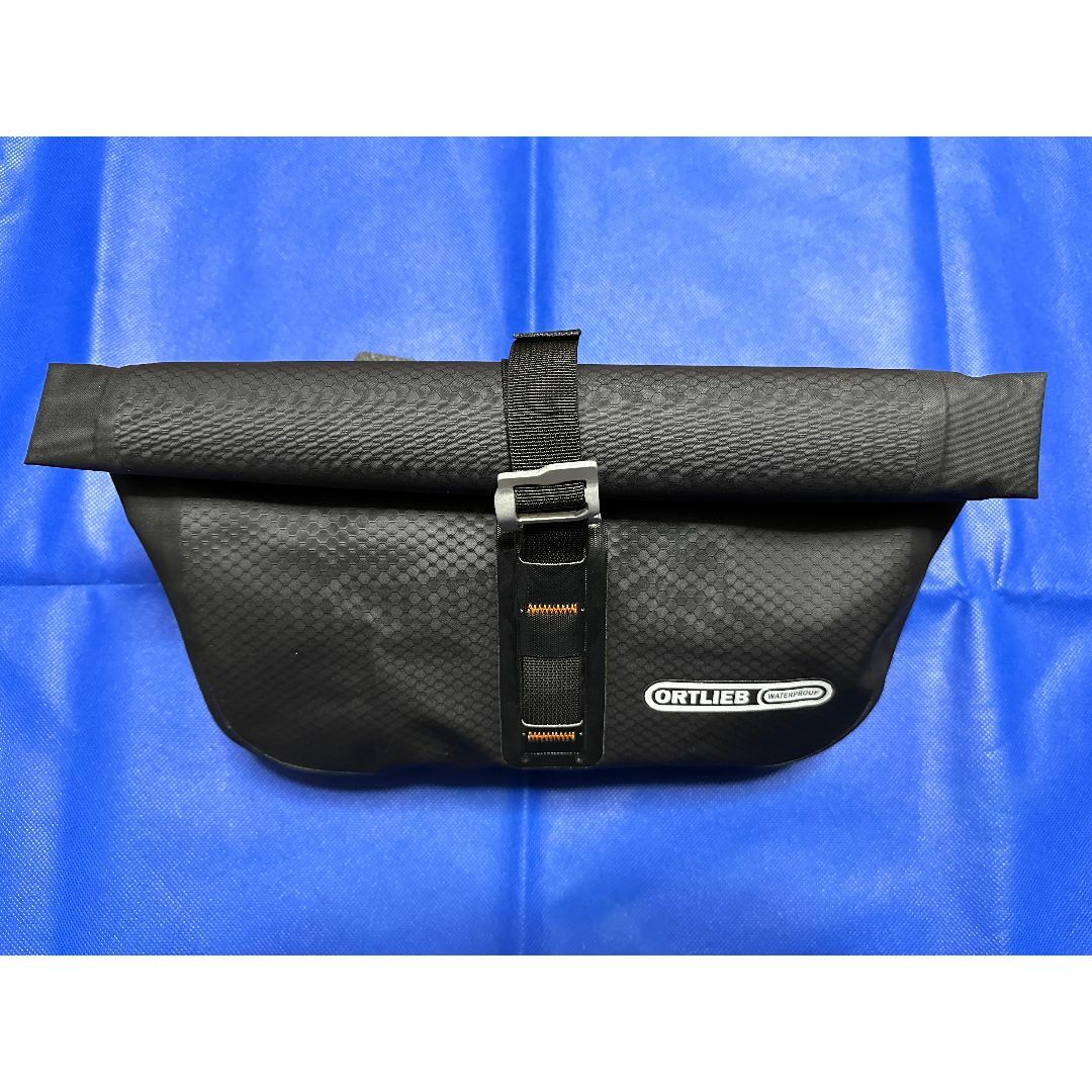 ORTLIEB - ORTLIB オルトリーブ フロントバックセット（美品）