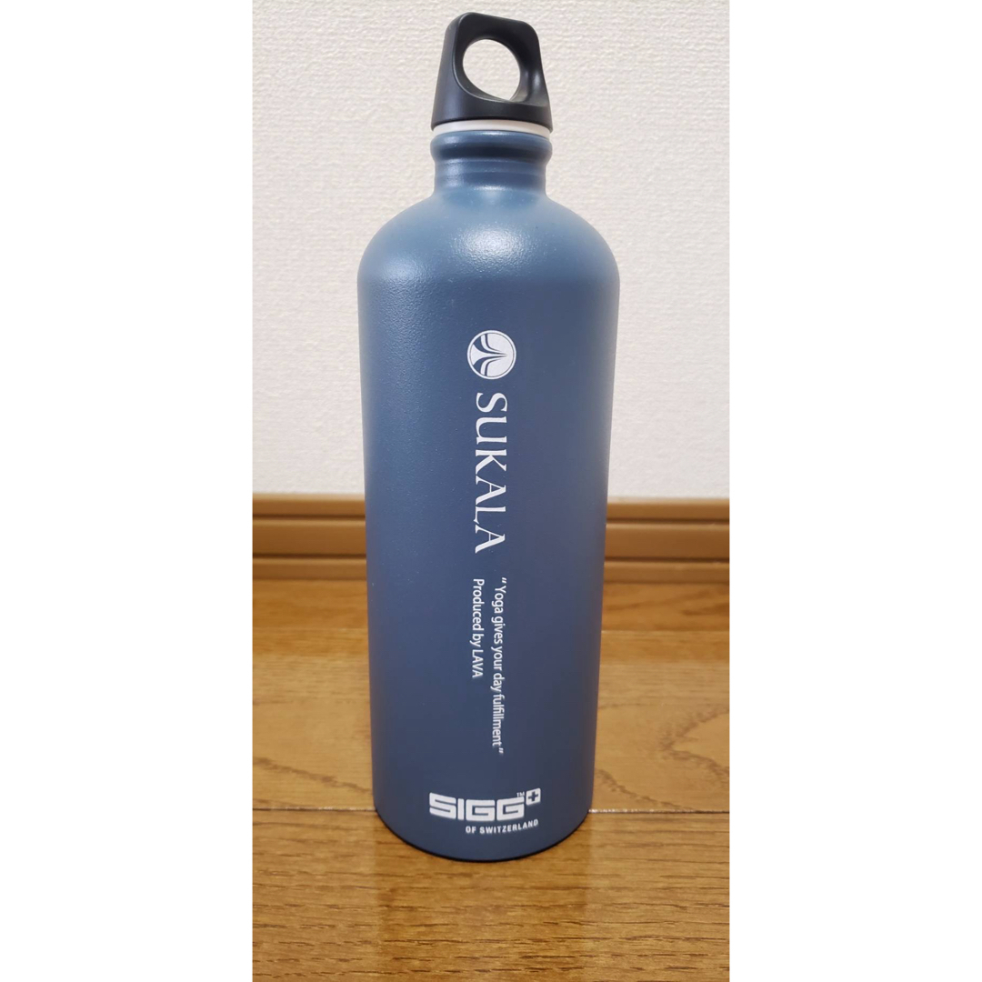 SIGG(シグ)の【新品未使用】SUKALA SIGG エコボトル インテリア/住まい/日用品のキッチン/食器(タンブラー)の商品写真