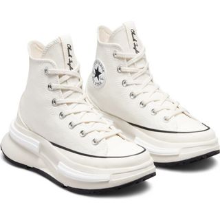 コンバース(CONVERSE)の★新品★RUN STAR LEGACY CX★25.5★ホワイト★(スニーカー)