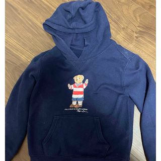 ポロラルフローレン(POLO RALPH LAUREN)のラルフローレン ポロベアー パーカー キッズ(その他)