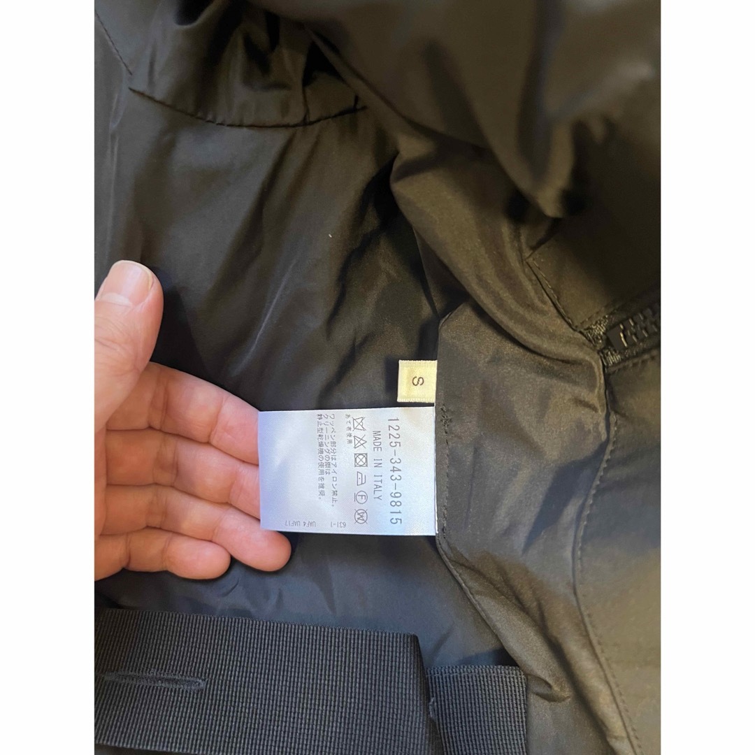 OAMC(オーエーエムシー)のポトフ様専用S、22AW Lithium Jacket オーバーサイズダウン メンズのジャケット/アウター(ダウンジャケット)の商品写真