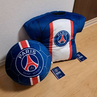 Paris Saint-Germain - パリサンジェルマン　クッション　パリ　新品