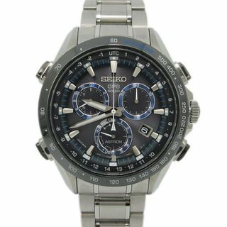 セイコー(SEIKO)の【SEIKO】セイコー　メンズ腕時計　8X82-0AN0-1　ASTRON アストロン ソーラーGPS(腕時計(デジタル))