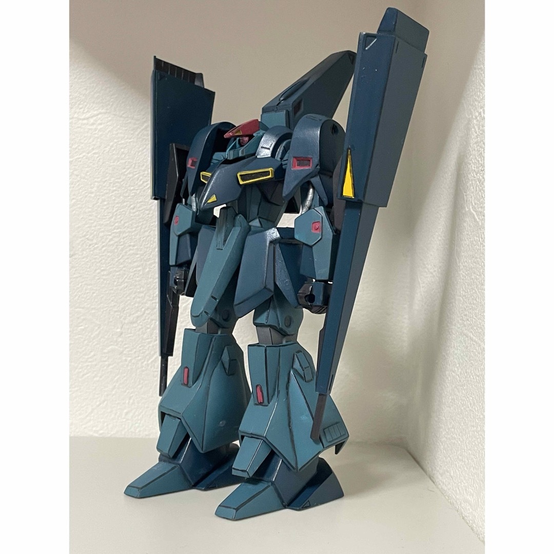 BANDAI(バンダイ)のHG 旧キット 1/144 ギャプラン エンタメ/ホビーのおもちゃ/ぬいぐるみ(プラモデル)の商品写真