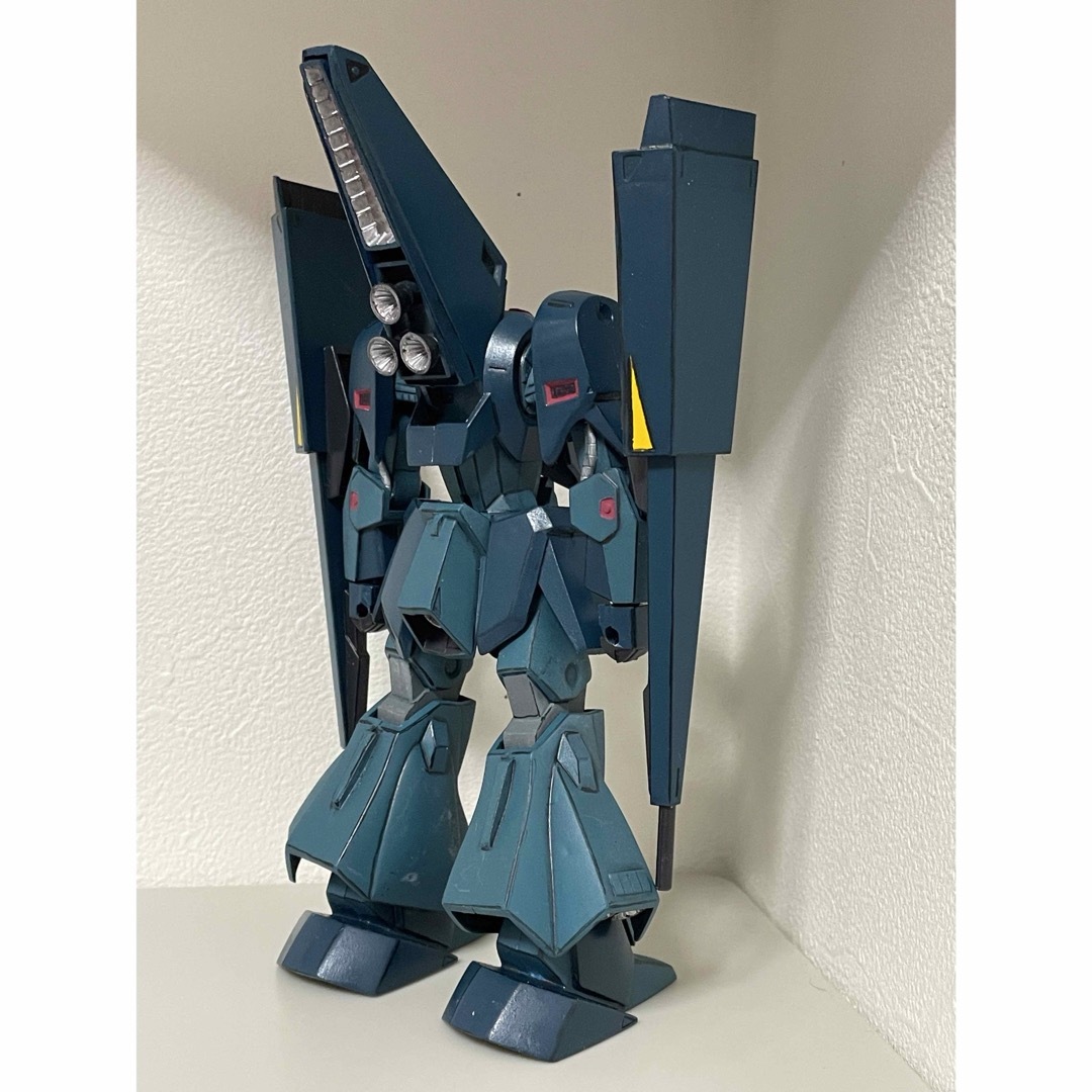 BANDAI(バンダイ)のHG 旧キット 1/144 ギャプラン エンタメ/ホビーのおもちゃ/ぬいぐるみ(プラモデル)の商品写真