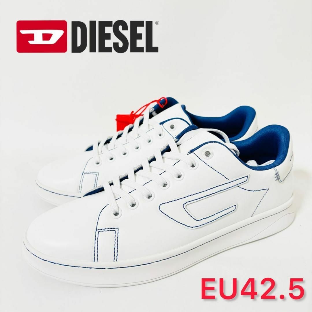 DIESEL ディーゼル スニーカー EU42.5 27.5cm オンライン買取 - www