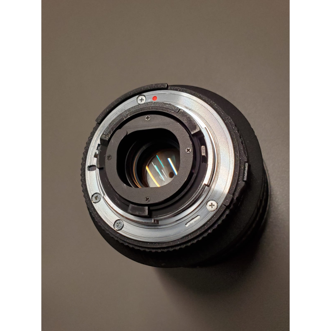 SIGMA(シグマ)の【美品】シグマ SIGMA AF 14mm F2.8 EX HSM ニコン用 スマホ/家電/カメラのカメラ(レンズ(単焦点))の商品写真