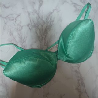 ラヴィジュール(Ravijour)の■新品■Candy Color Bra ブラ単品　エメラルド(ブラ)