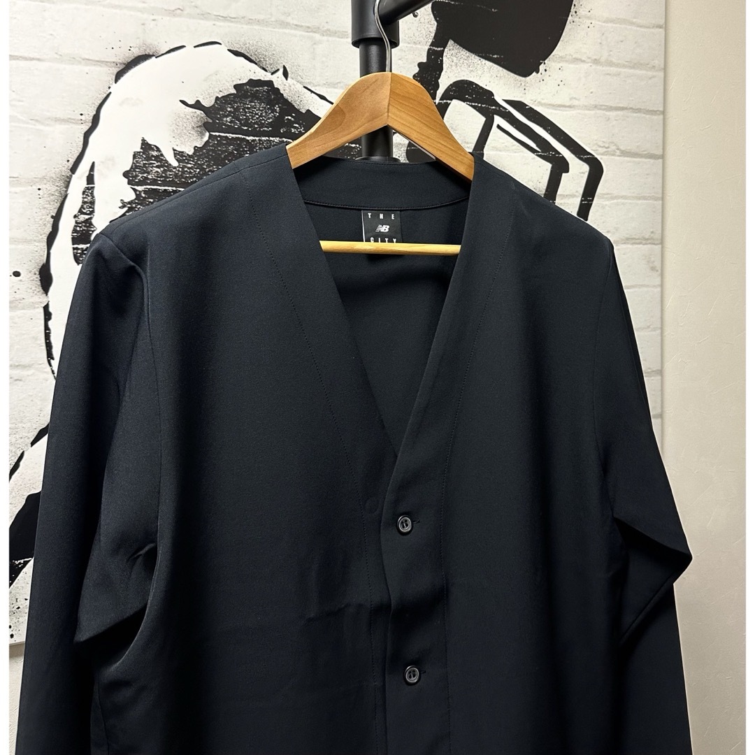 New Balance - 最新作モデルnew balanceTHECITYシティー New Balance - 最新作モデルnew balanceTHECITYシティー