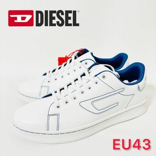 ディーゼル(DIESEL)のDIESEL　ディーゼル　スニーカー　EU43 JP28(スニーカー)