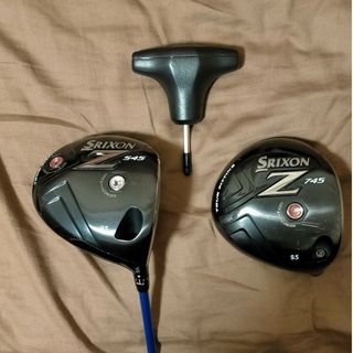 スリクソン(Srixon)の時間限定値下げ　スリクソン　ドライバー(クラブ)