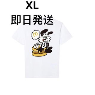 Verdy McDonalds Best Friend Forever Tee(Tシャツ/カットソー(半袖/袖なし))