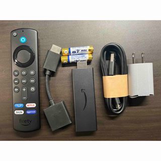 アマゾン(Amazon)のFire TV Stick 第3世代(テレビ)