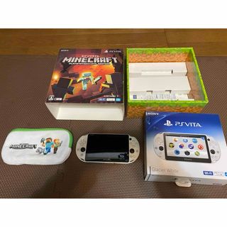 プレイステーションヴィータ(PlayStation Vita)のSONY PlayStationVITA PCHj-10031 　　(携帯用ゲーム機本体)