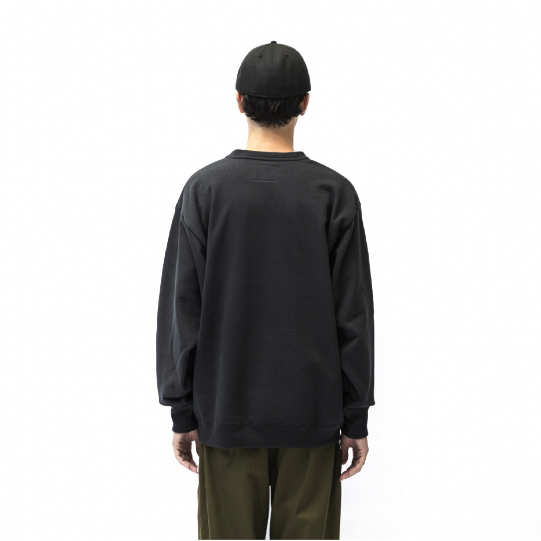 W)taps(ダブルタップス)の定価以下 WTAPS AII 02ダブルタップス スウェットDESCENDANT メンズのトップス(スウェット)の商品写真