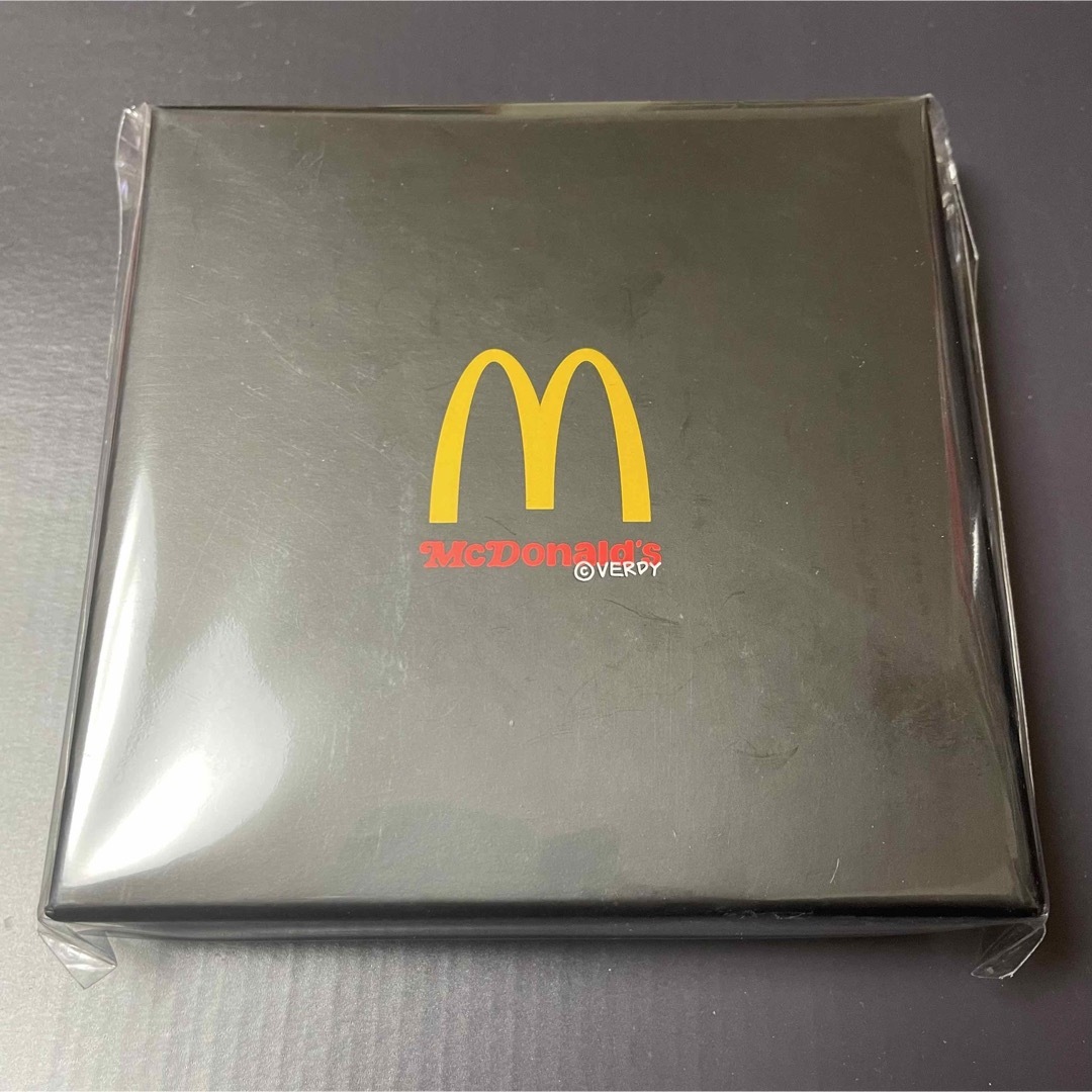 Verdy McDonalds Best Friend Forever Pins メンズのファッション小物(その他)の商品写真