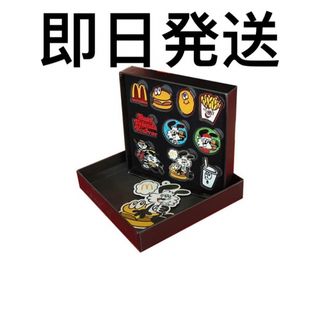 Verdy McDonalds Best Friend Forever Pins(その他)