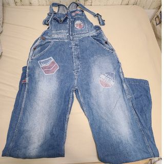 HYSTERIC GLAMOUR(サロペット/オーバーオール)のフリマ HYSTERIC GLAMOUR(サロペット/オーバーオール)のフリマ