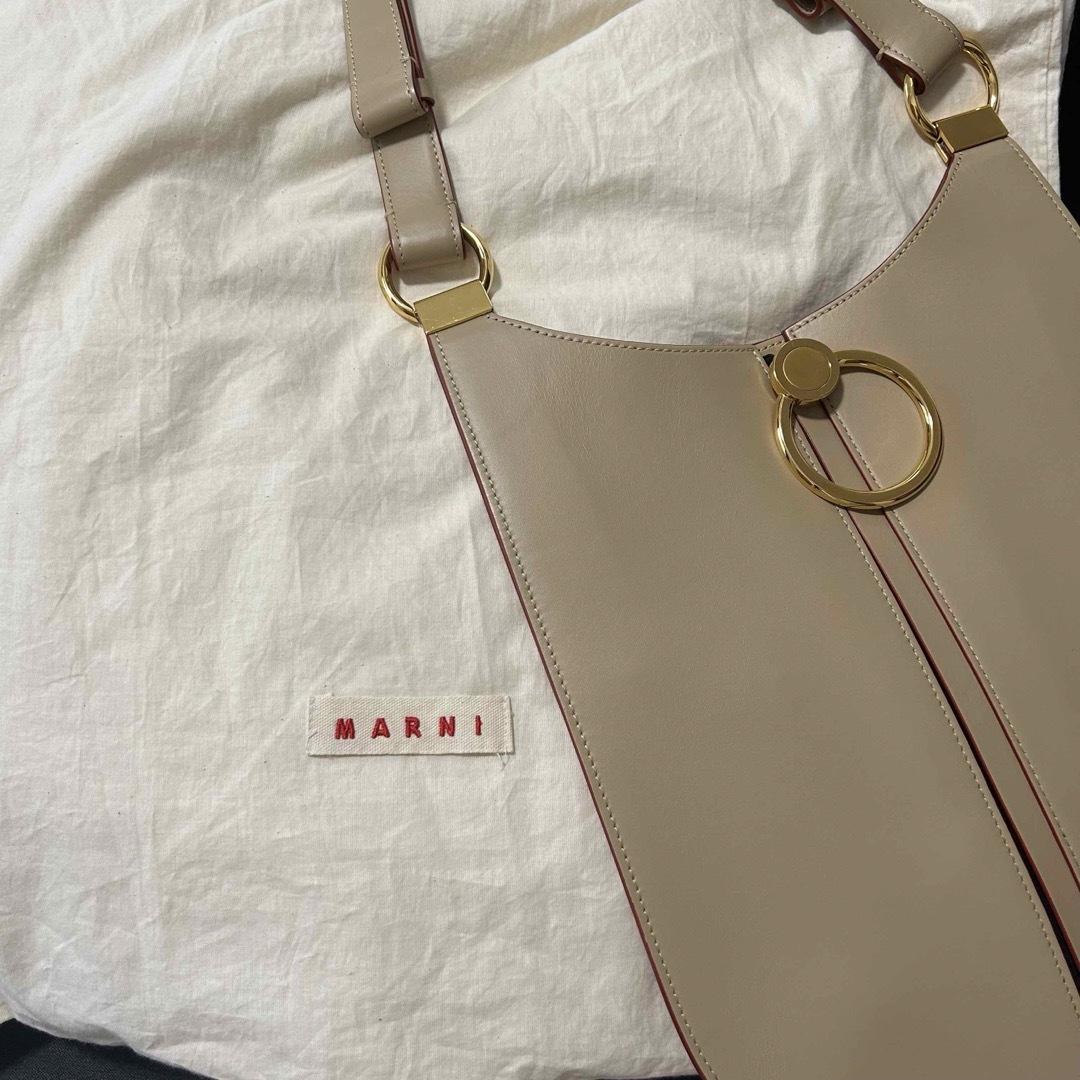 マルニ｜イヤリングバッグmarni