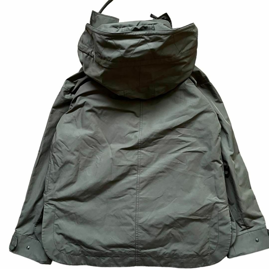UNTITLED(アンタイトル)のアンタイトル　ボアライナー付き 3WAY 洗える撥水マウンテンパーカー レディースのジャケット/アウター(ブルゾン)の商品写真