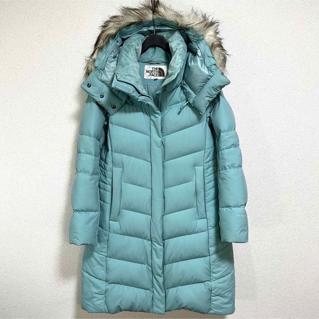 ノースフェイス  美品THE NORTH FACE レディースダウン