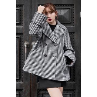 ハーリップトゥ(Her lip to)のProust Wool-Blend Melton Coat(その他)