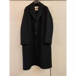 ジルサンダー(Jil Sander)のJIL SANDER チェスター コート(チェスターコート)