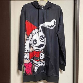 NieR サンタPULLOVER PARKA(パーカー)