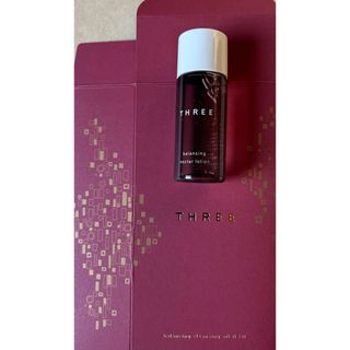 スリー(THREE)のthree スリー　バランシングネクターローション　保湿化粧水　28ml(化粧水/ローション)