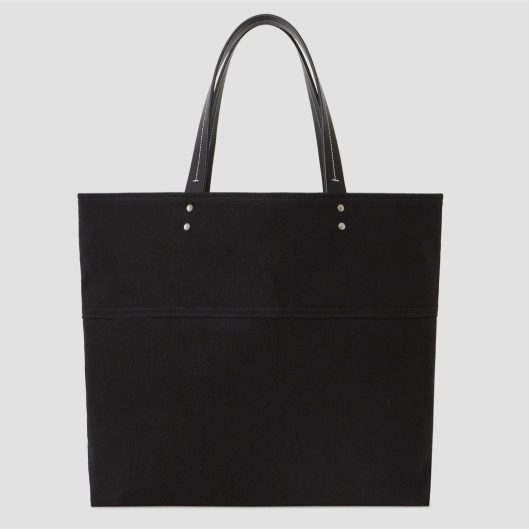 OAMC(オーエーエムシー)の【極美品】OAMC オーエーエムシーRUPERT BAG BLACKトートバッグ メンズのバッグ(トートバッグ)の商品写真