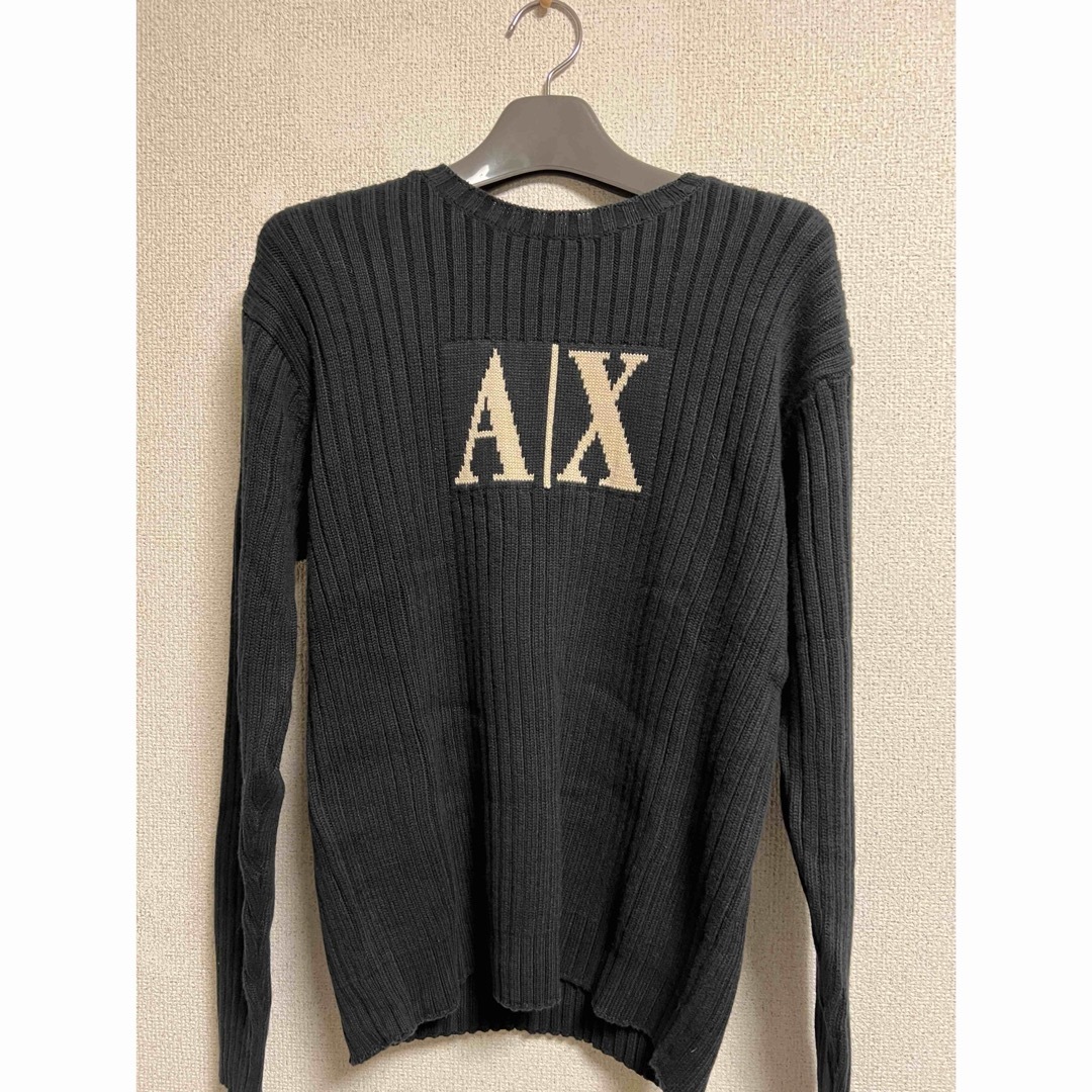 ARMANI EXCHANGE - アルマーニエクスチェンジ ニットの通販 by erin