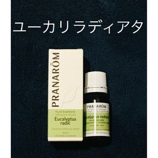 プラナロム(PRANAROM)のプラナロム　ユーカリラディアータ10ml(エッセンシャルオイル（精油）)