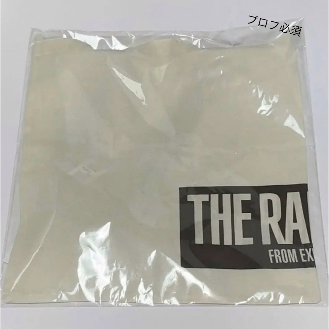 THE RAMPAGE(ザランページ)の新品未開封 THE RAMPAGE 16 エコバッグ エンタメ/ホビーのタレントグッズ(その他)の商品写真