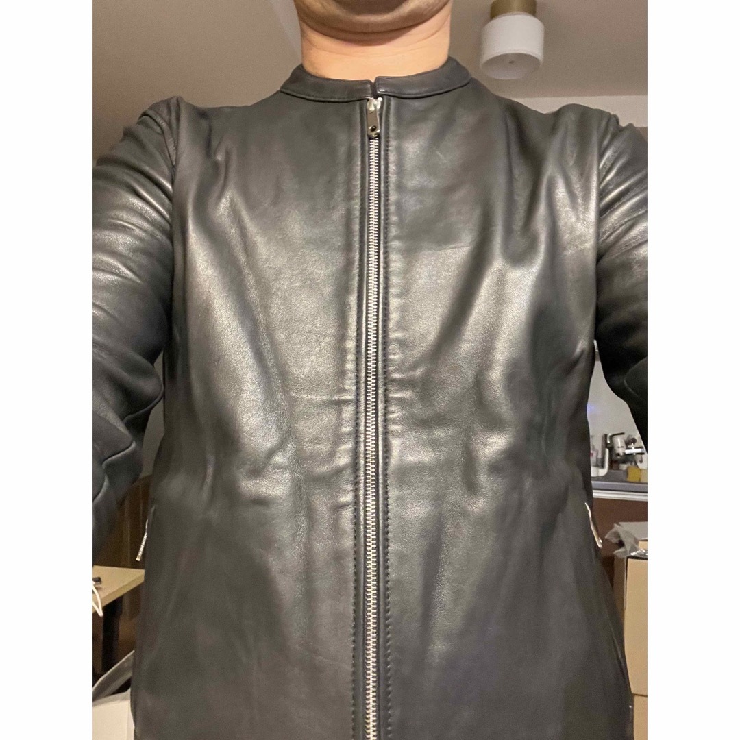 美品】UNITEDTOKYO ライダースジャケット サイズ2
