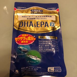 コバヤシセイヤク(小林製薬)の小林製薬 DHA&EPA EX サプリメント(その他)