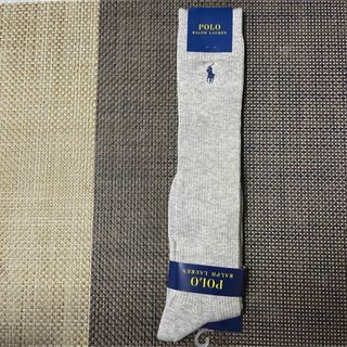 ポロラルフローレン(POLO RALPH LAUREN)のrico様専用！Polo Ralph Laurenユニセックスハイソックス(ソックス)