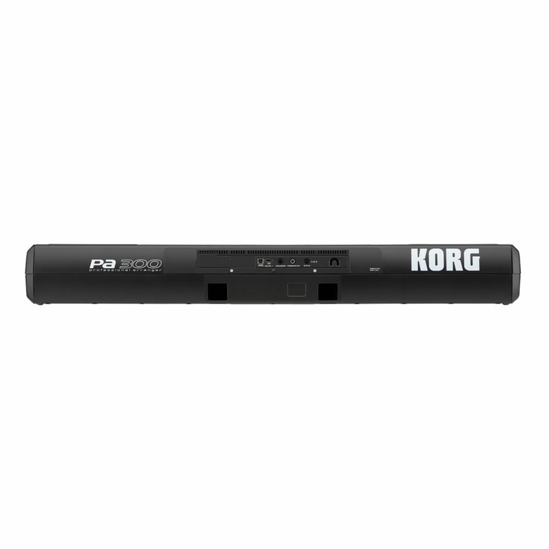 KORG(コルグ)の新品未開封 KORG コルグ Pa300 61鍵 キーボード シンセサイザー 楽器の鍵盤楽器(キーボード/シンセサイザー)の商品写真