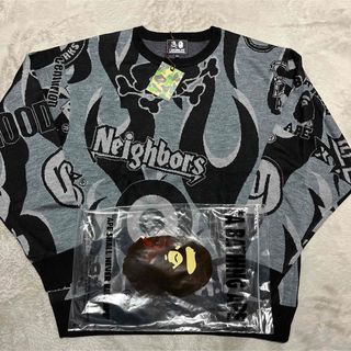 A BATHING APE(ニット/セーター)のフリマアイテム一覧 A BATHING APE(ニット/セーター)のフリマアイテム一覧