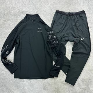 ナイキ(NIKE)の新品 NIKE Mサイズ ランディビジョン セットアップ(その他)